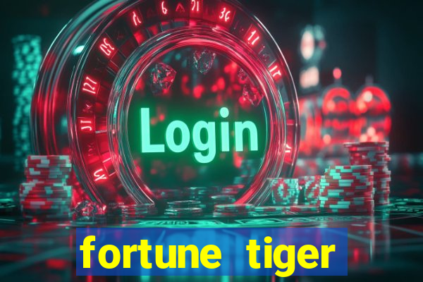 fortune tiger deposito de 1 real